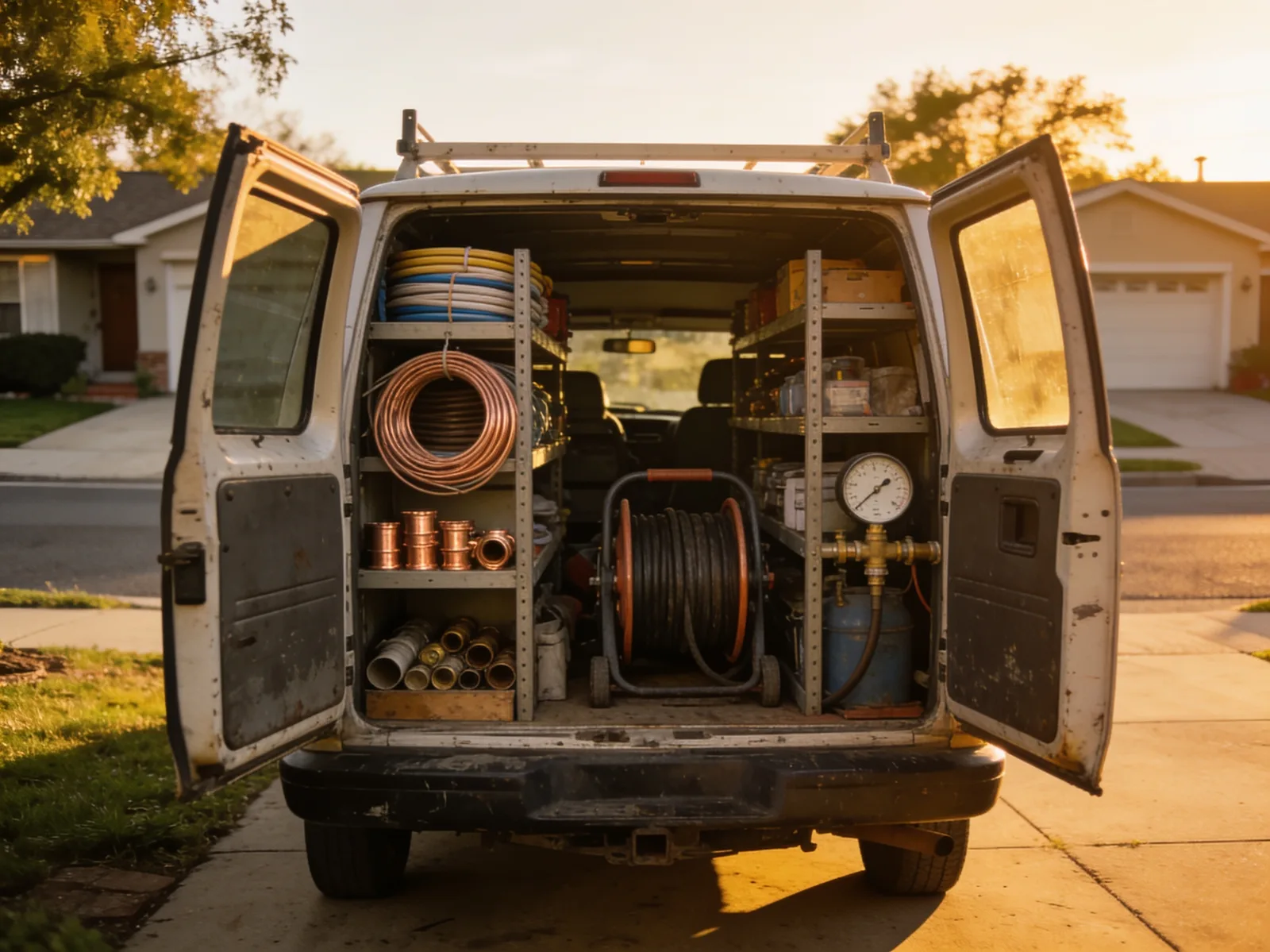 Emergency Plumber company in French Camp, MS